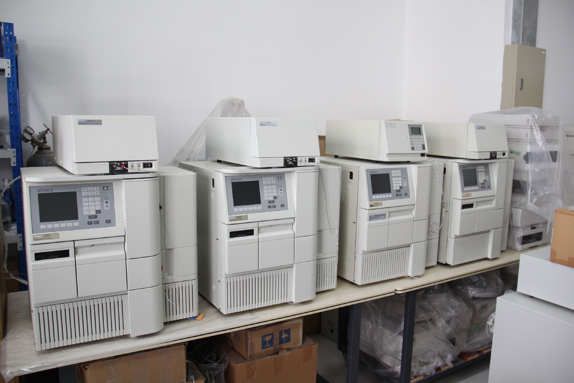 食品中三聚氰胺的快速检测